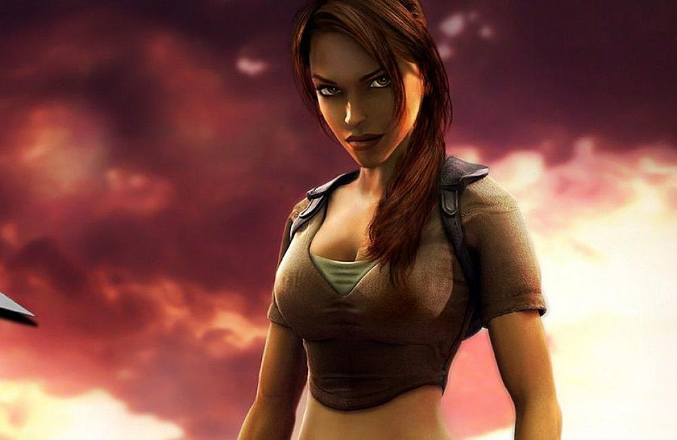 Tomb Raider 1-3 Remastered has a warning about racial and ethnic  stereotypes