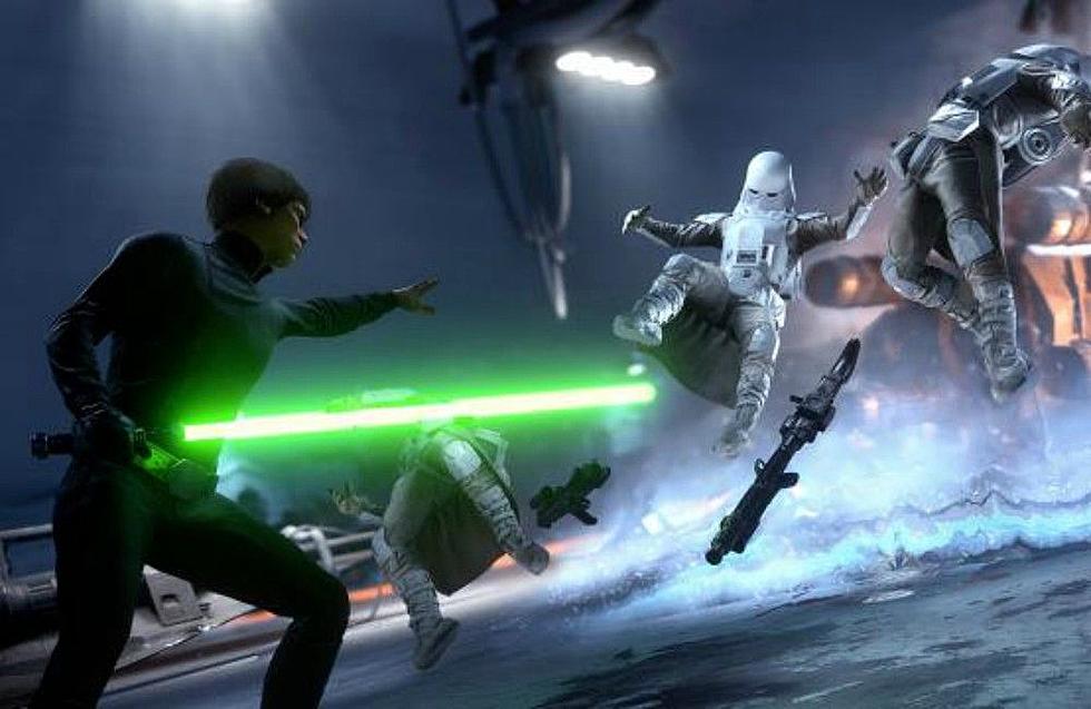 EA axes Respawn&#8217;s Star Wars first-person shooter game