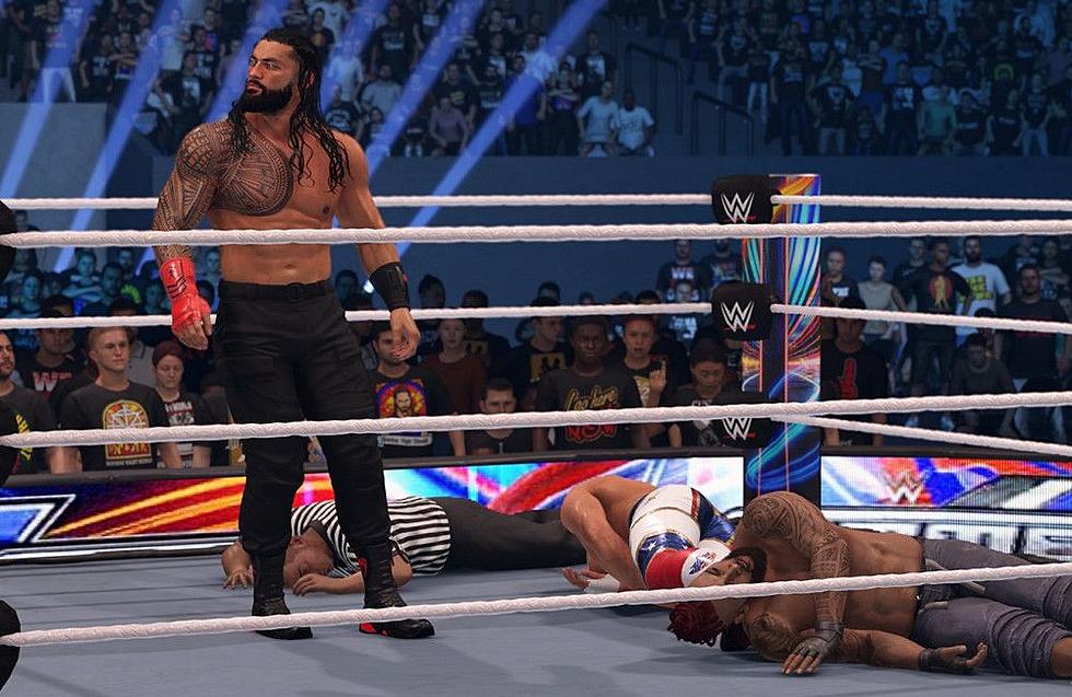 WWE 2K24 Review: This grapple game delivers its own WrestleMania moment