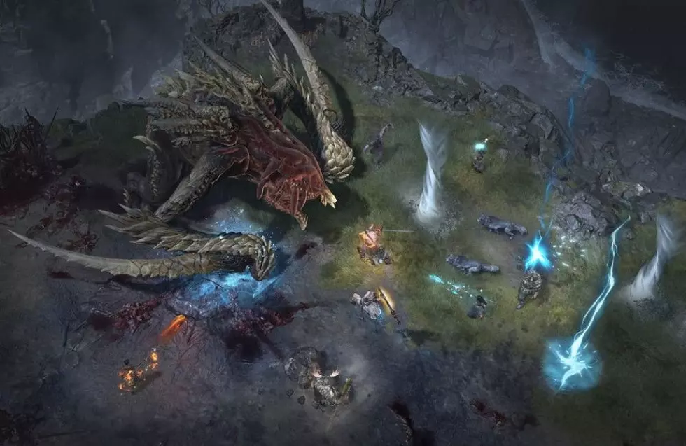 Diablo IV Season 4 is delayed by a month