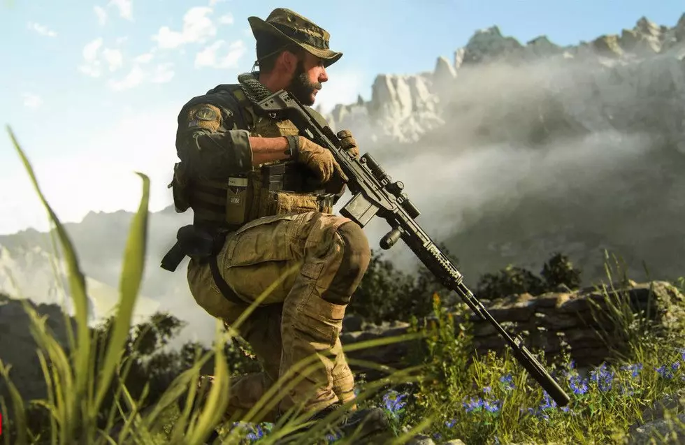 Making Call of Duty games is complicated, says developer