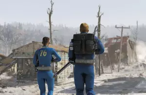 Fallout 76 breaks records due to success of popular TV adaptation