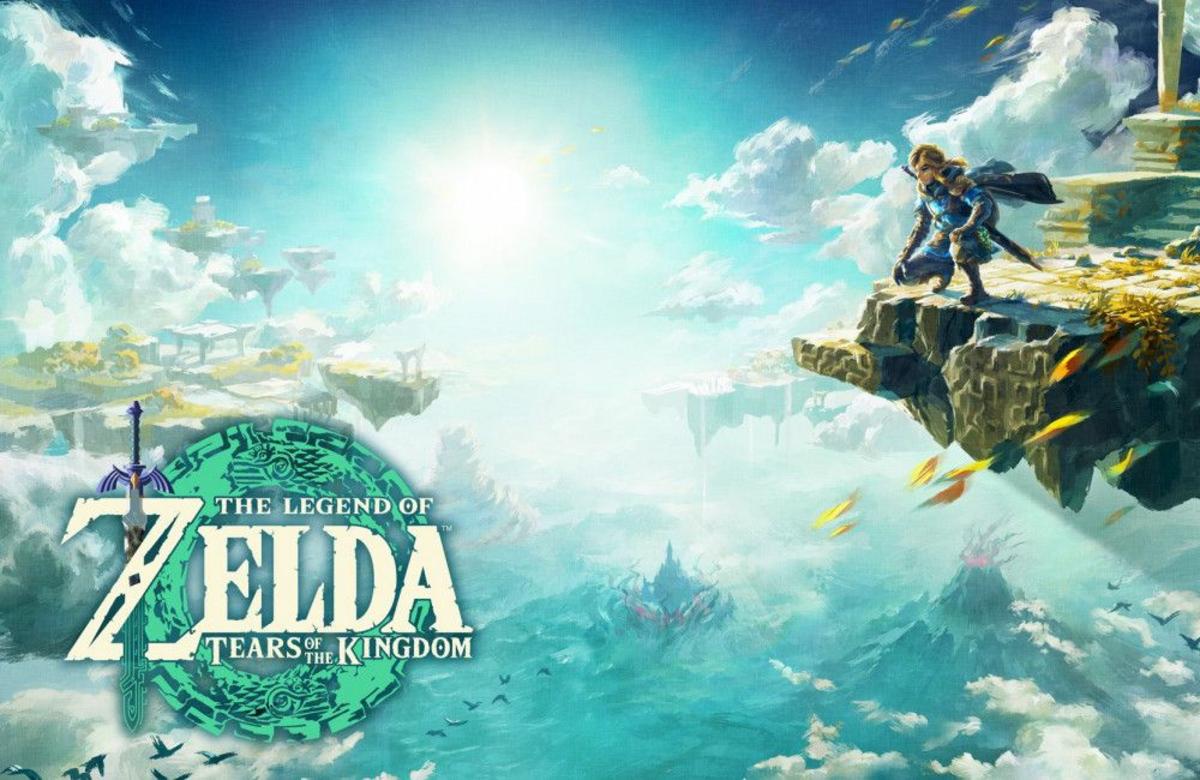 Nintendo Groups Up With Sony For The Legend Of Zelda Film Adaptation