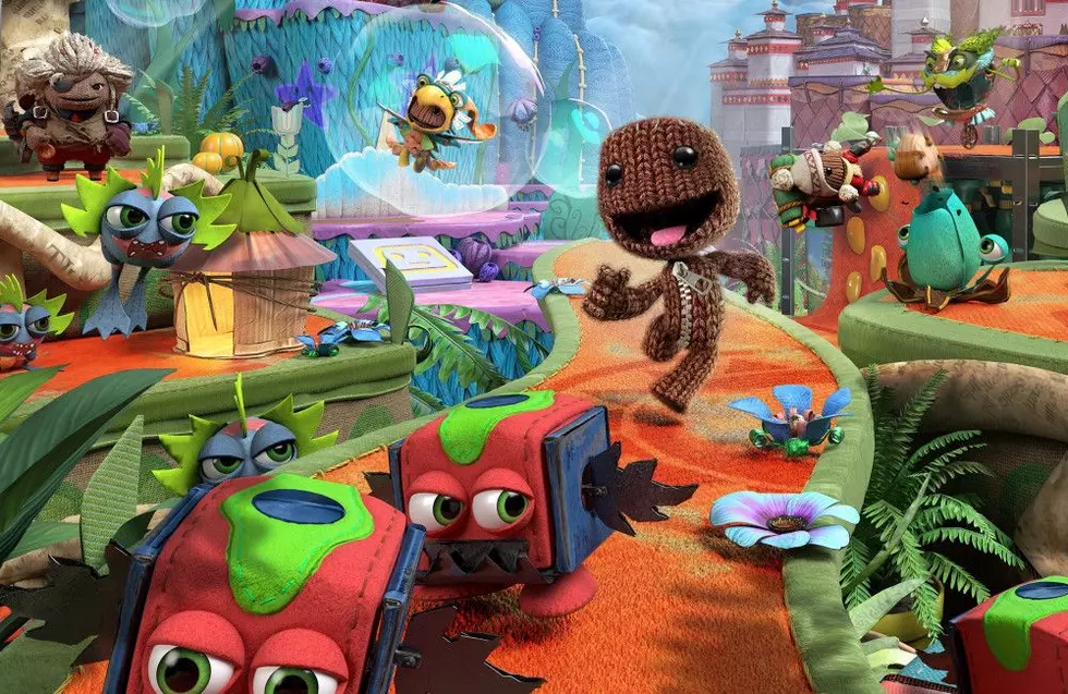 Sackboy and Texas Chainsaw Massacre dev lays off 250 employees