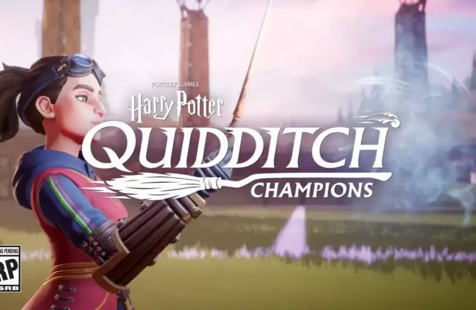 ‘Harry Potter: Quidditch Champions’ is set to release on September 3