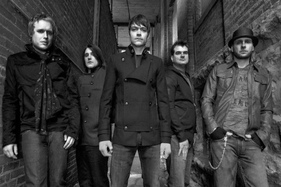 3 Doors Down Announce Co-Headlining Tour With Daughtry and Special Guests P.O.D.