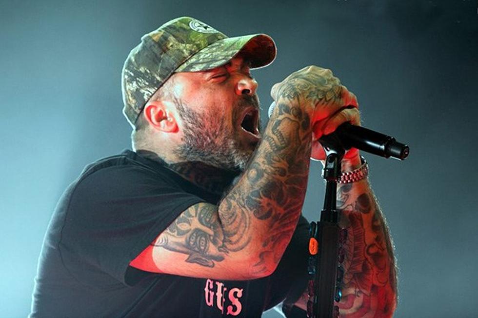 Staind Vocalist Aaron Lewis Hosts First Charity Golf Tournament on Aug. 11 in Massachusetts