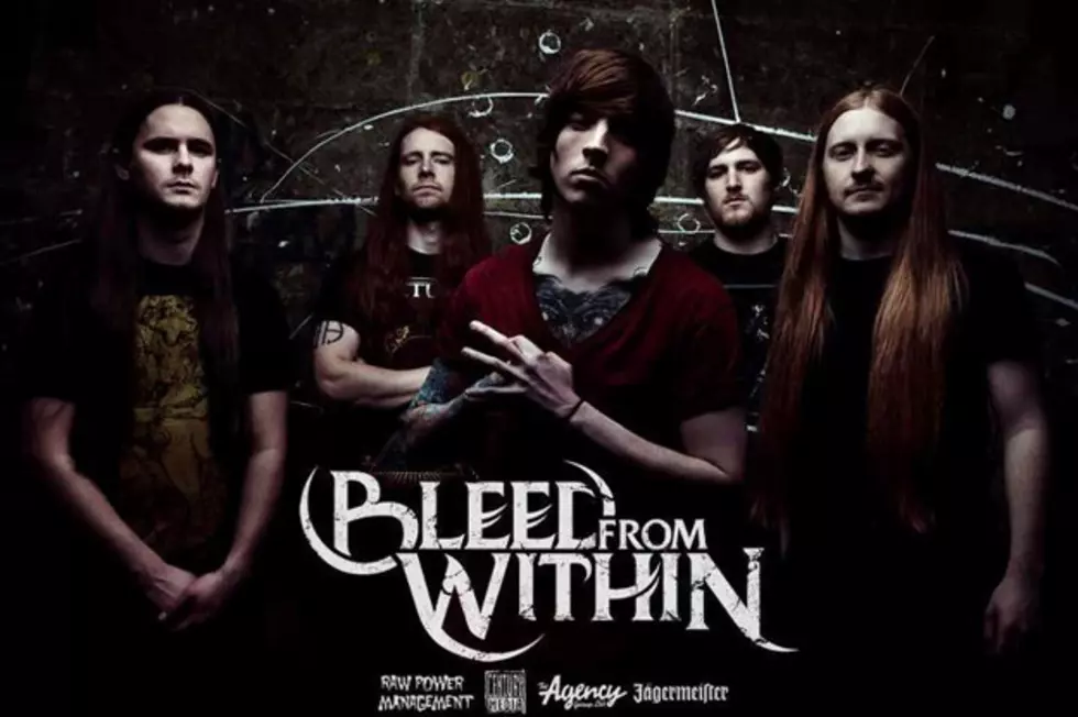 Bleed From Within Signs Worldwide Deal With Century Media Records