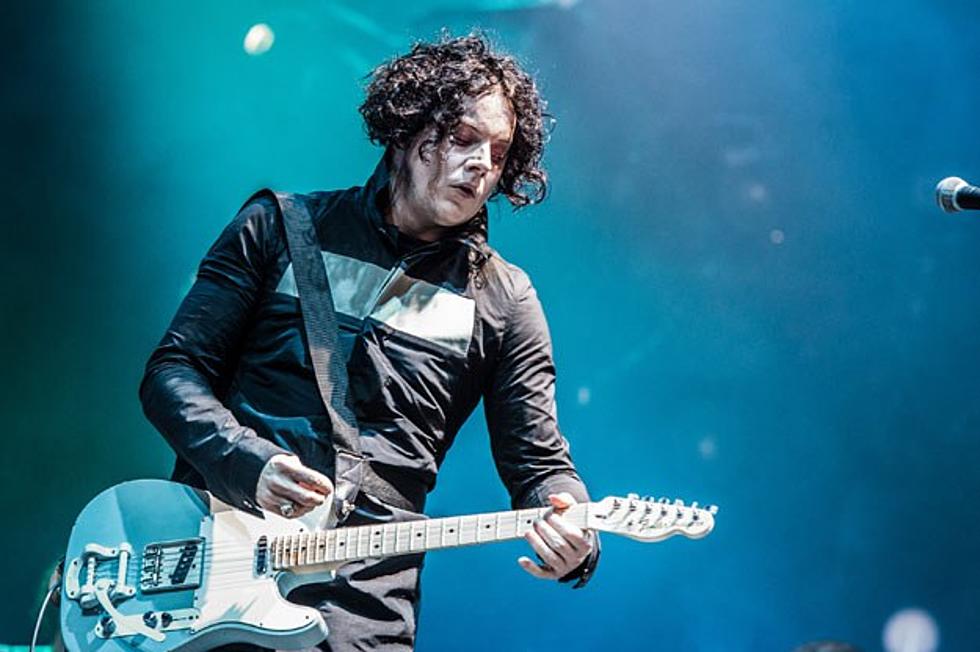 Jack White Radio City Music Hall Show Sells Out Instantly, Second Date Added