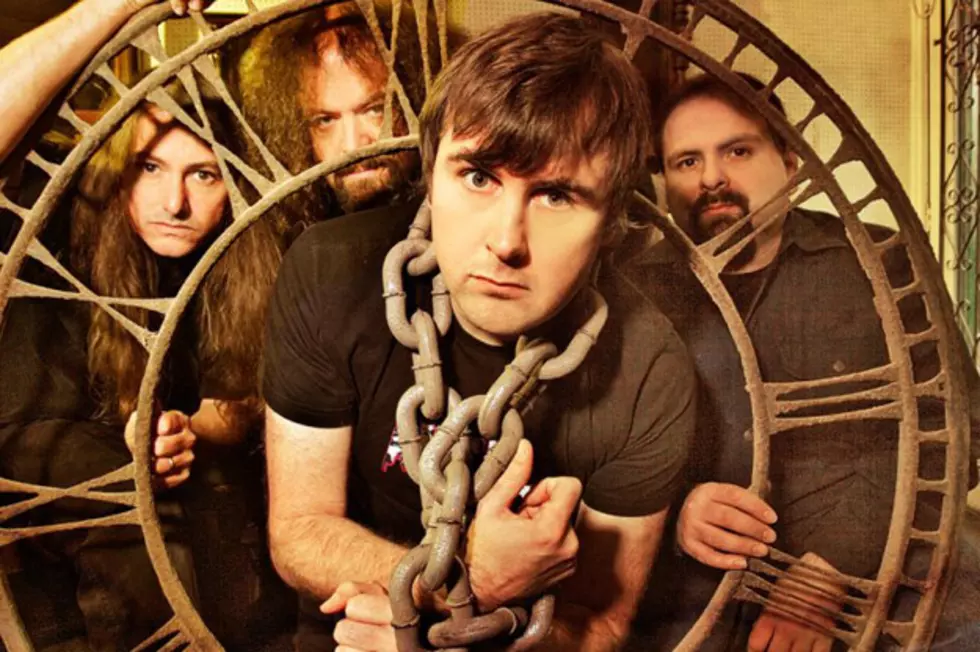 Napalm Death to Co-Headline North American Tour With Municipal Waste