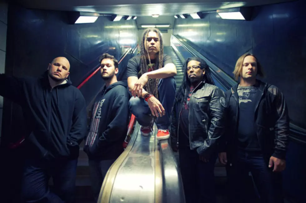 Nonpoint’s Release New Self-Titled Album + Stream New Song