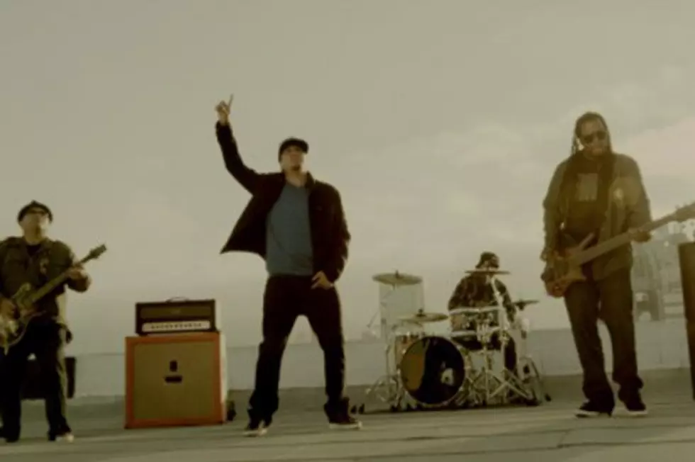 P.O.D. Releases New Video For Their Forthcoming New Single, &#8216;Higher&#8217; Exclusively On VEVO