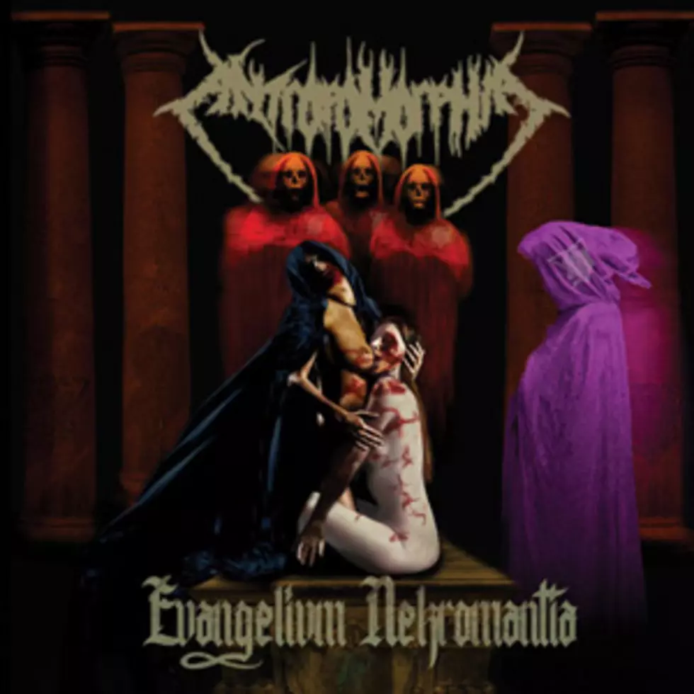 Dutch Death Metal legend Antropomorphia launches first song of upcoming new album &#8216;Evangelivm Nekromantia&#8217;