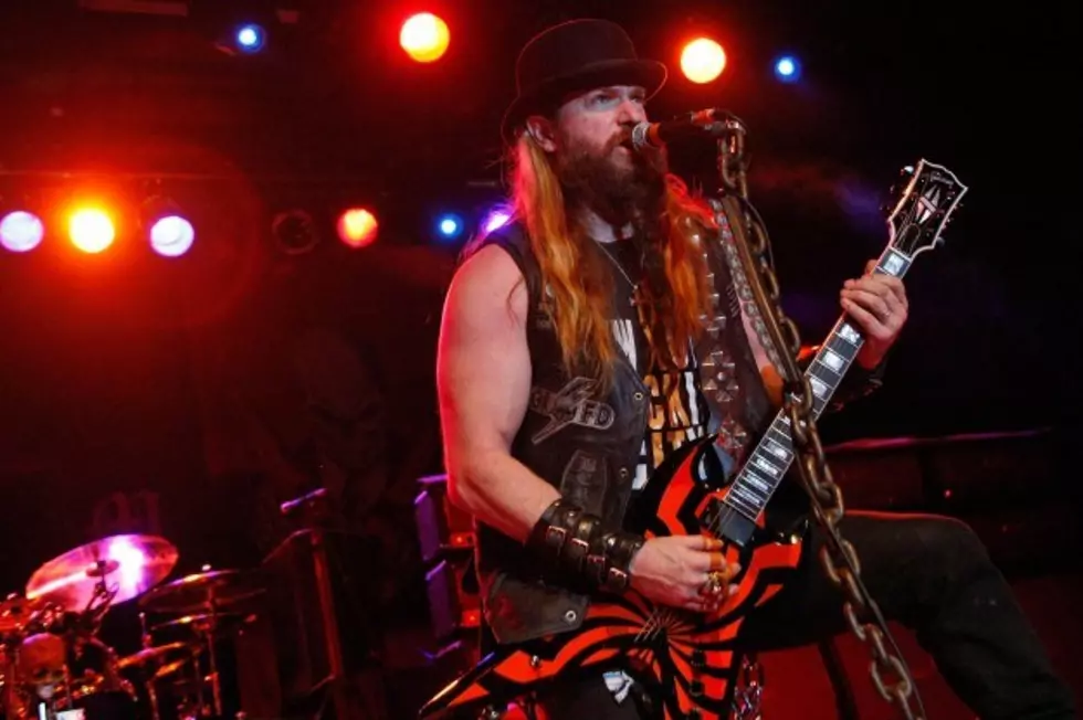 Guitar Icon Zakk Wylde to Host Sports Talk Show on Sirius XM Radio