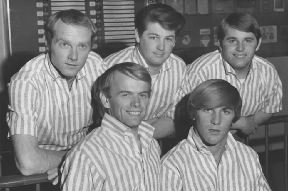 The Beach Boys Continue 50th Anniversaray With Two New Hits Collections
