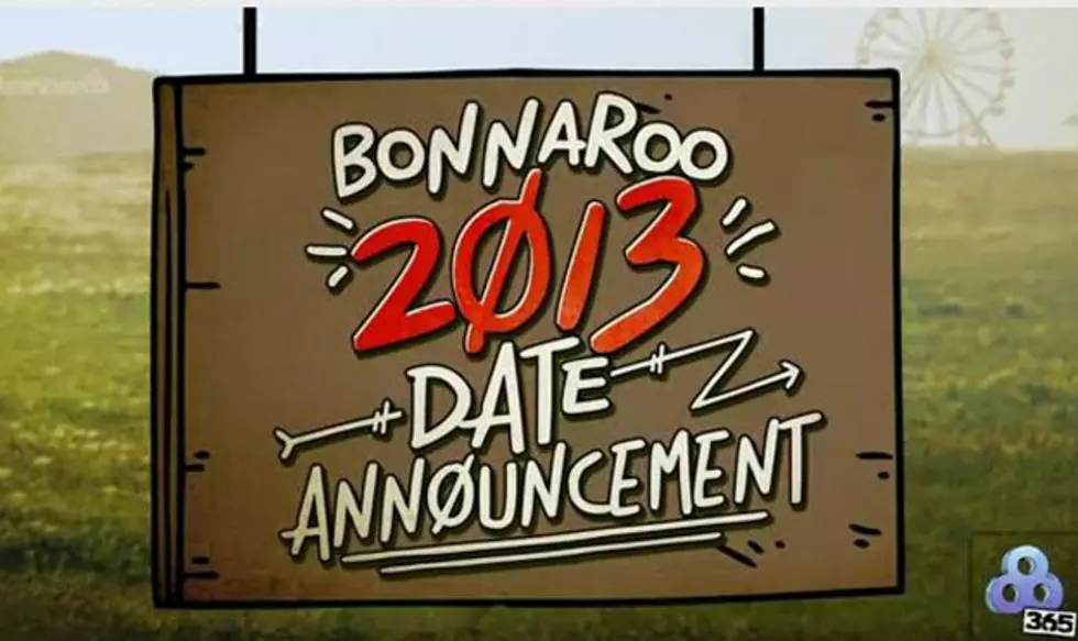 Bonnaroo Announces 2013 Dates