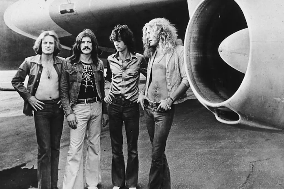 Led Zeppelin Announce Celebration Day Premieres In Four Countries