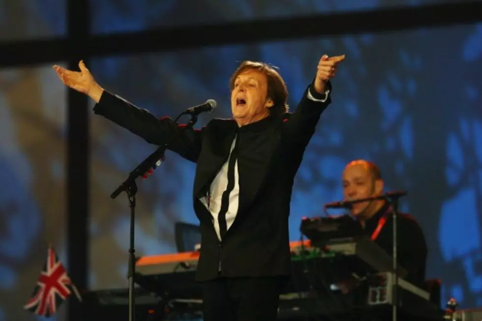 Paul McCartney:On The Run Tour Returns to North America