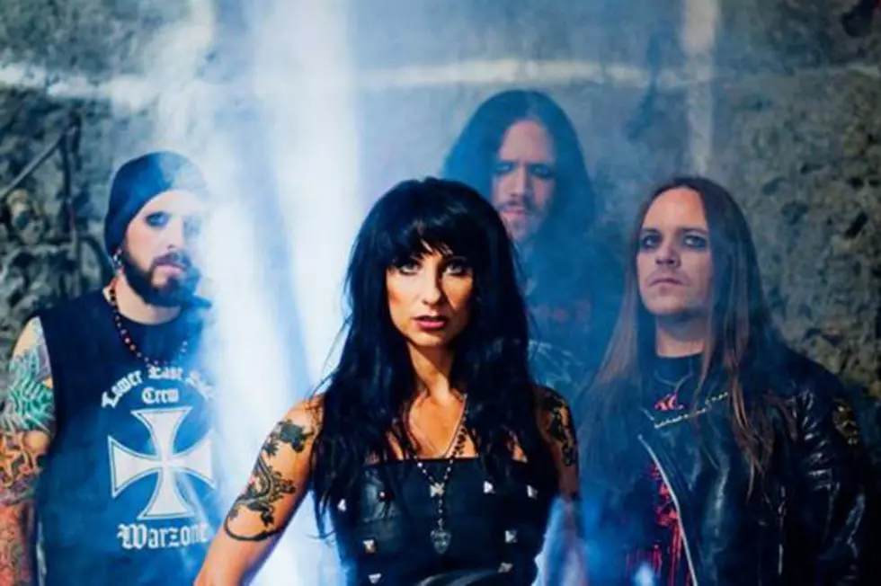 Sister Sin Announce North American Tour With Doro