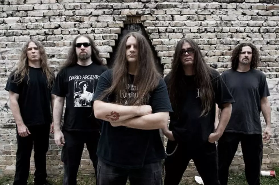 Cannibal Corpse Announces Fall Headlining U.S. Tour