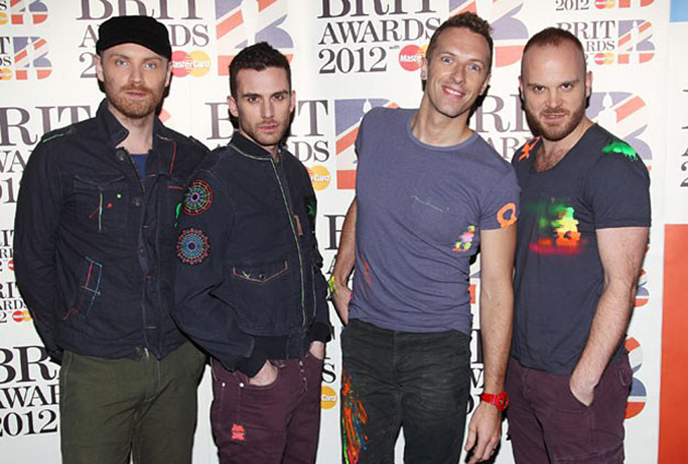 Coldplay Premiere Video for &#8216;Hurts Like Heaven&#8217;