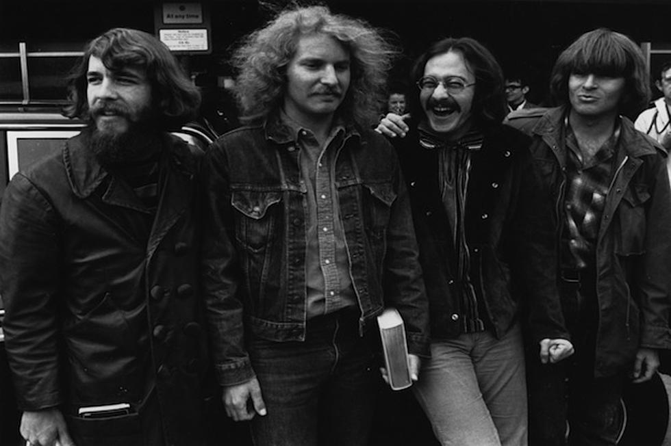 &#8216;Ultimate Creedence Clearwater Revival&#8217; 3-CD set coming on Fantasy/Concord