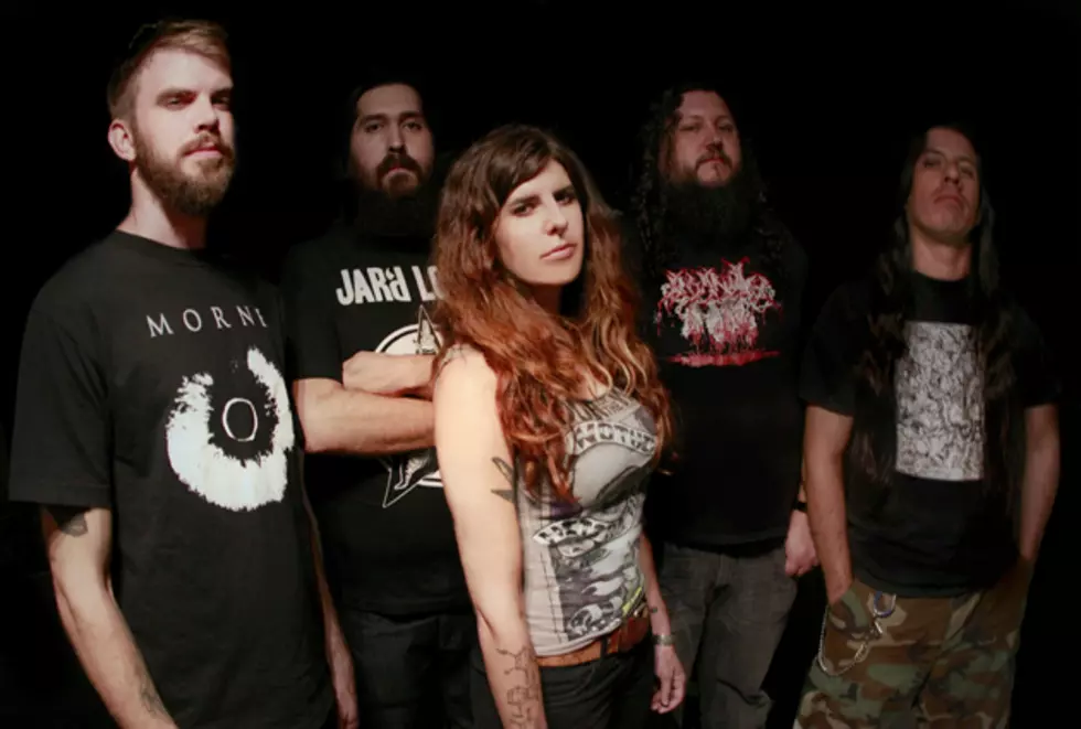 Landmine Marathon Release Video For &#8216;Dead Horses&#8217; + Debut New Lead Singer