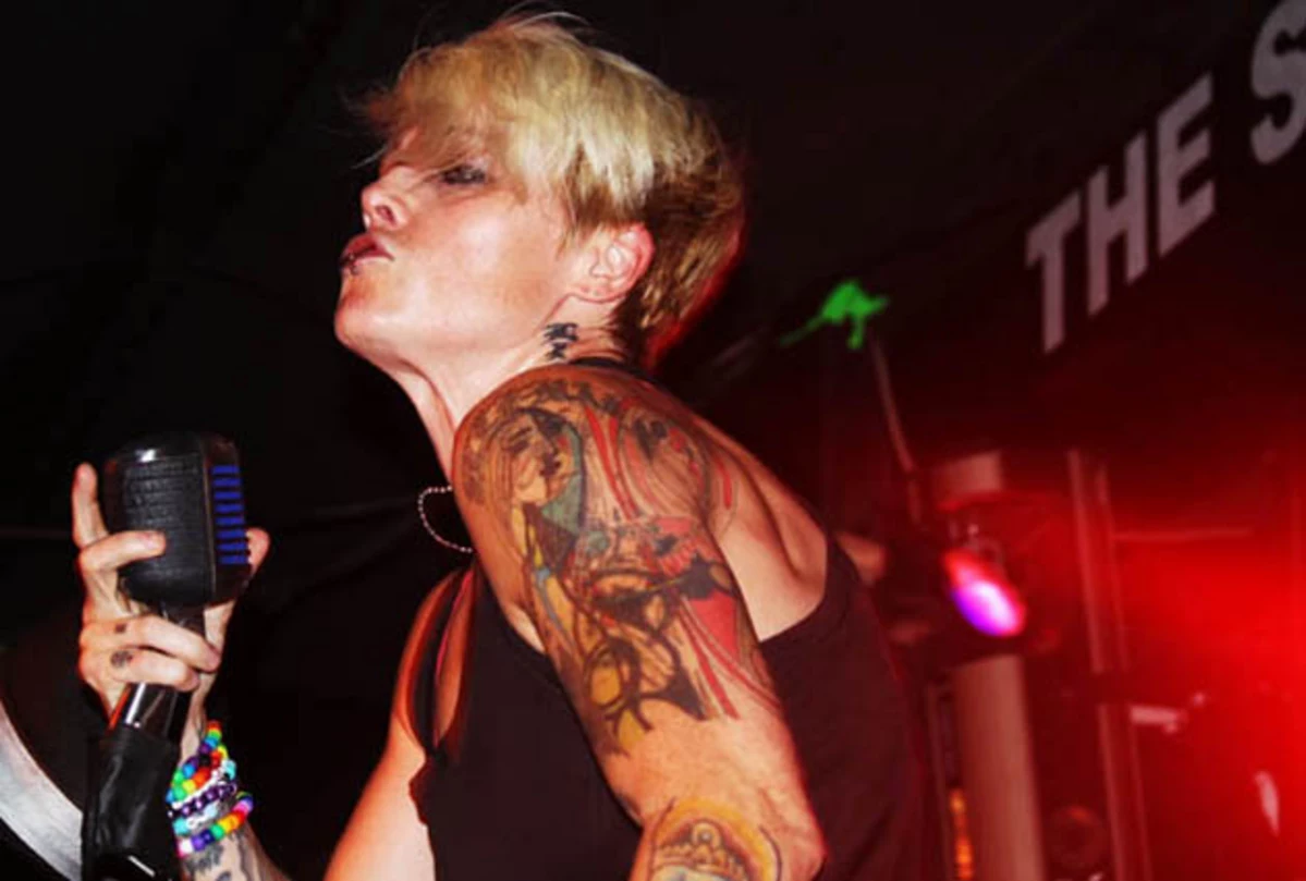 Otep Prepares For The Release of Her First Ever Live Album