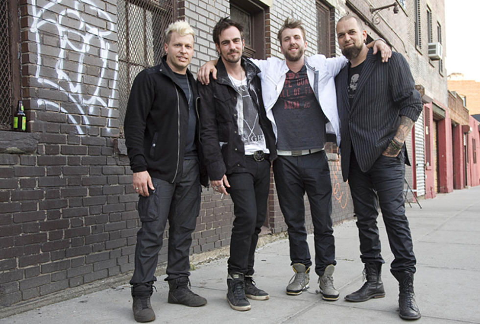 Three Days Grace Unveil Music Video for New Single &#8216;Chalk Outline&#8217;