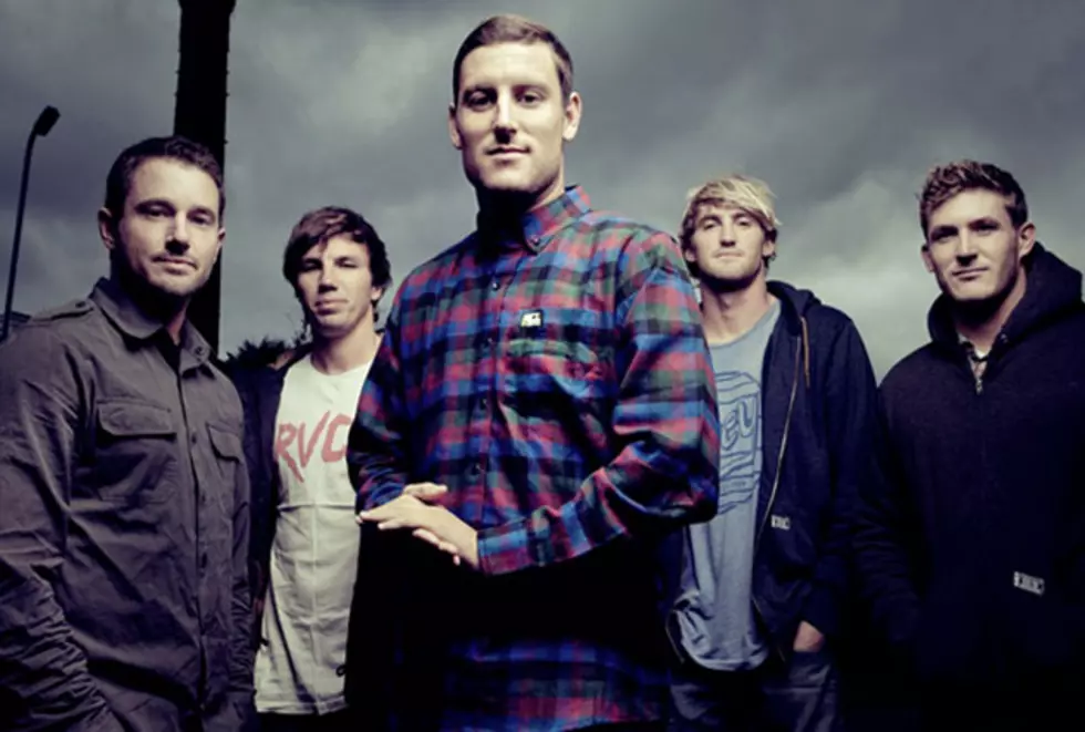 Parkway Drive Unleash New Track ‘Old Ghosts/New Regrets’