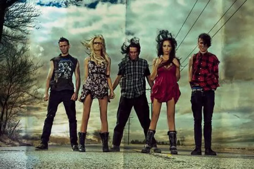 Butcher Babies Sign With Century Media Records