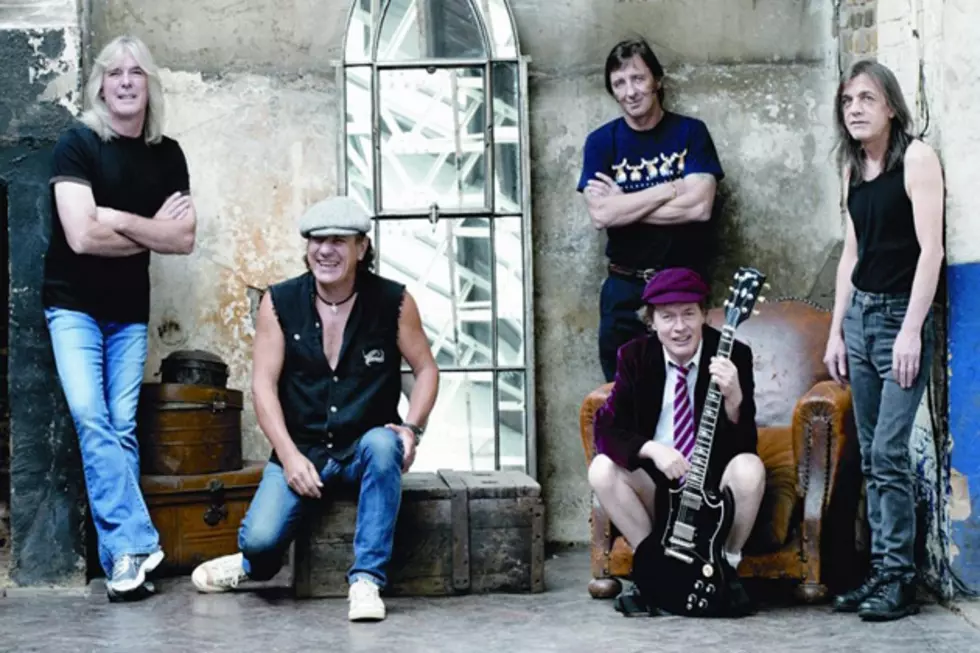 The Music of AC/DC is Now Available on iTunes