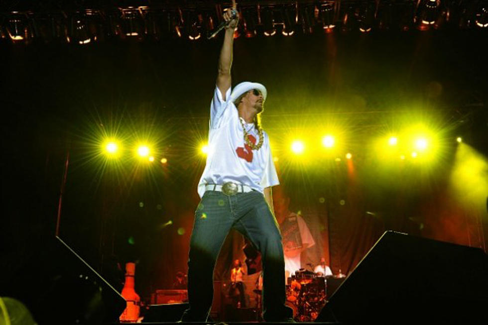 Kid Rock Announces U.S. Tour