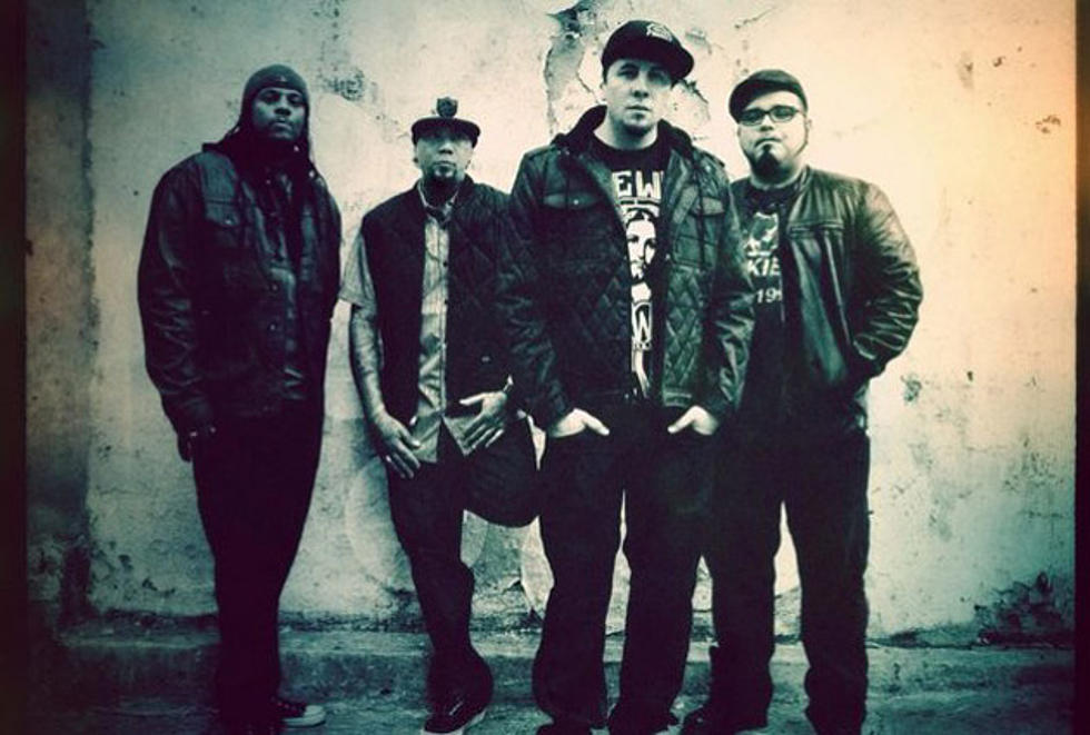 P.O.D. Releases Limited Edition Vinyl For Album Murdered Love