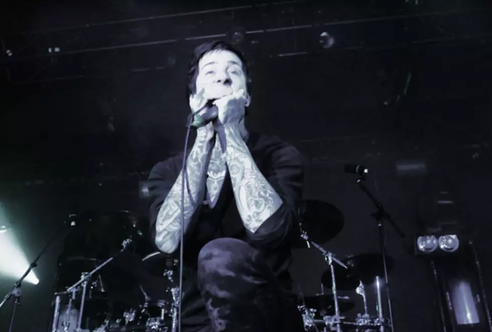 R.I.P Mitch Lucker of Suicide Silence