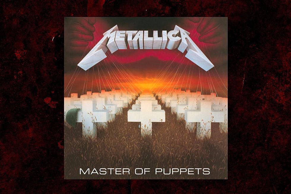 Metallica, 'Master of Puppets' - Album Overview