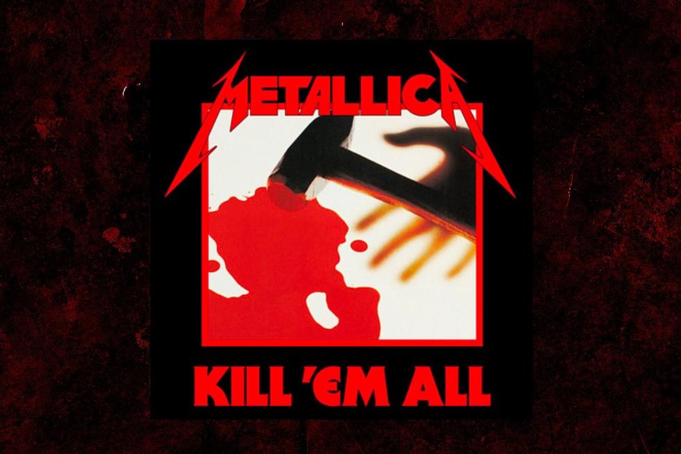 Metallica, ‘Kill ‘Em All’ – Album Overview