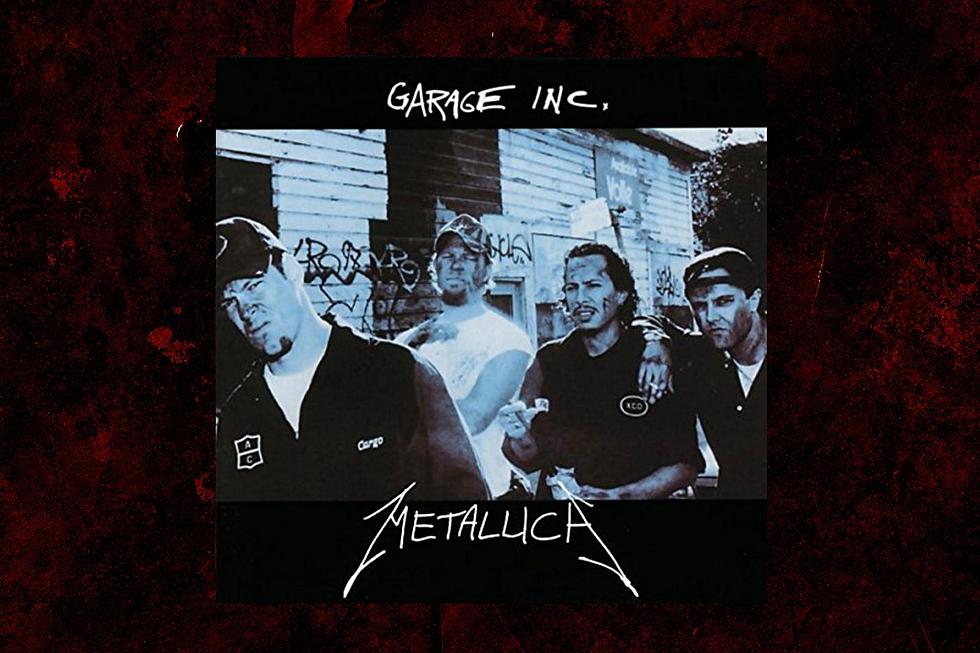 Metallica, ‘Garage Inc.’ – Album Overview