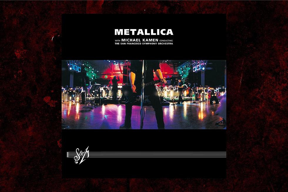 Metallica, ‘S&M’ – Album Overview