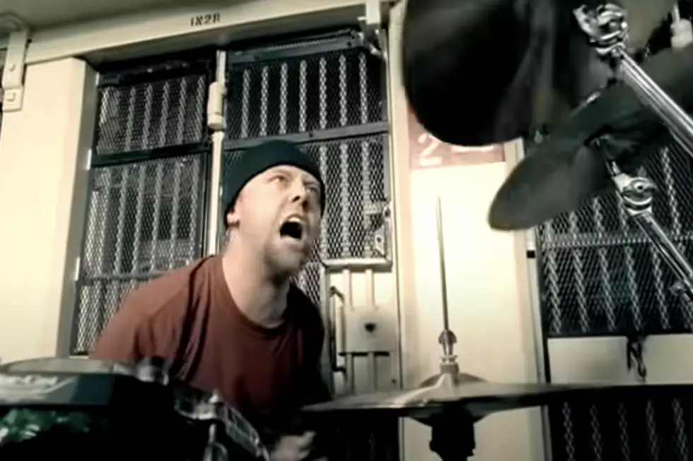 Metallica, 'St. Anger' - Official Music Video