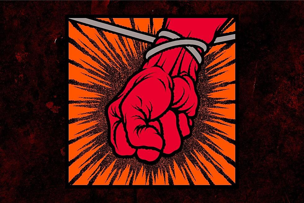 Metallica, &#8216;St. Anger&#8217; &#8211; Album Overview