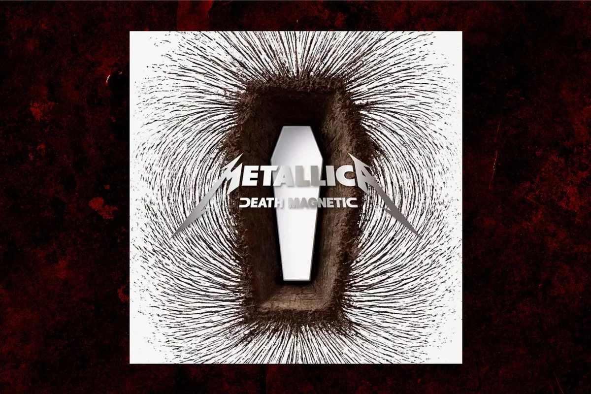 Metallica Discography  Metallica, Metallica albums, Metallica death  magnetic