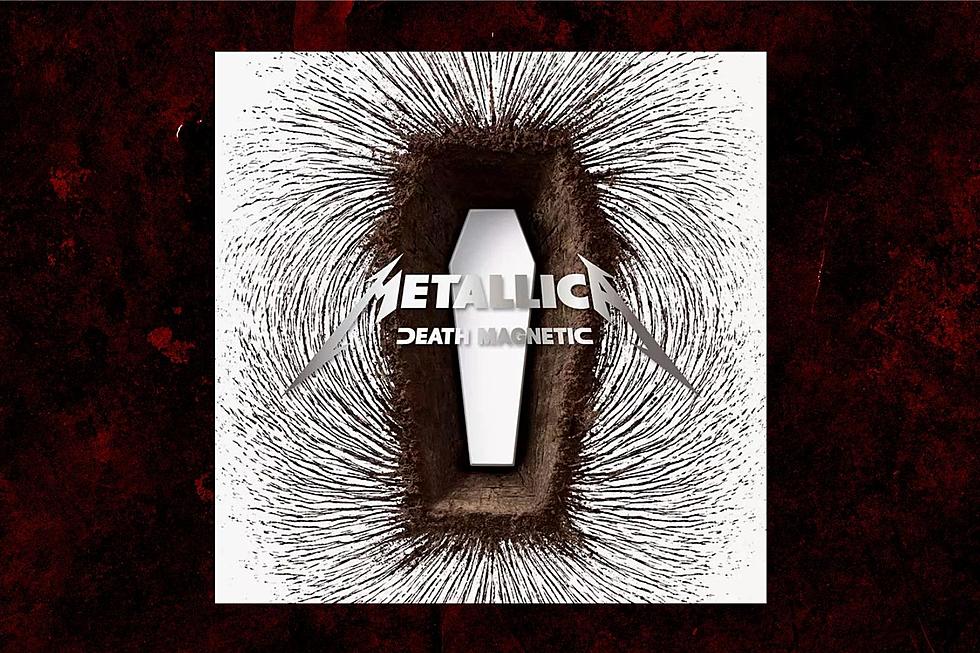 Metallica, 'Death Magnetic' - Album Overview
