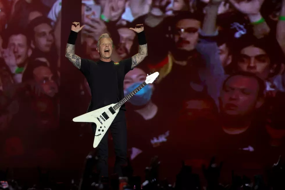 James Hetfield – Biography