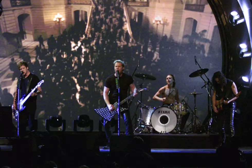 Best Metallica Album &#8211; Readers Poll