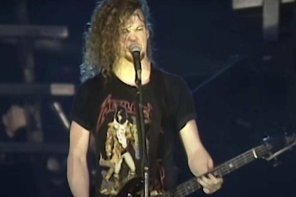 Here Are Some of Our Favorite Metallica T-Shirts