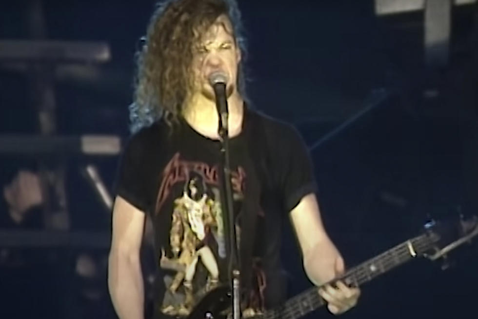 Awesome Metallica T-shirts