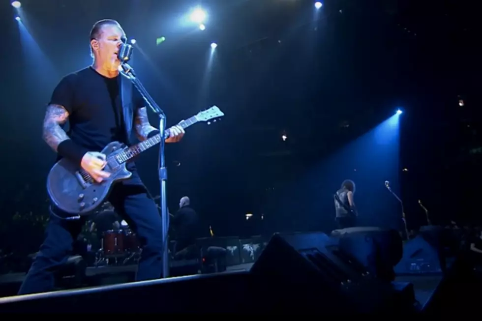 Metallica Show Their Thrash Roots With Footage of &#8216;My Apocalypse&#8217; from &#8216;Quebec Magnetic&#8217;