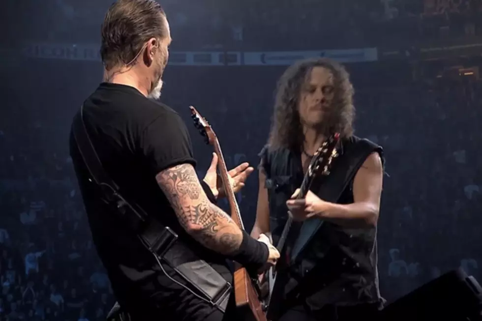 Metallica Release &#8216;The Day That Never Comes&#8217; From &#8216;Quebec Magnetic&#8217; &#8211; Video of the Week