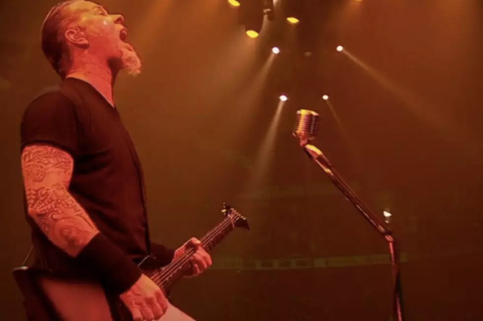 Metallica Release ‘The Four Horsemen’ From ‘Quebec Magnetic’ – Video of the Week